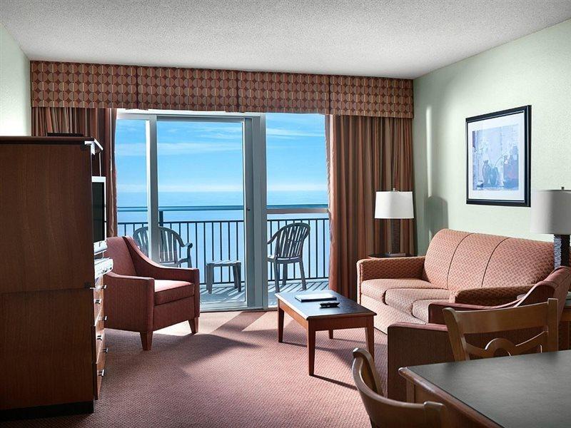 Bay View Resort Μιρτλ Μπιτς Εξωτερικό φωτογραφία