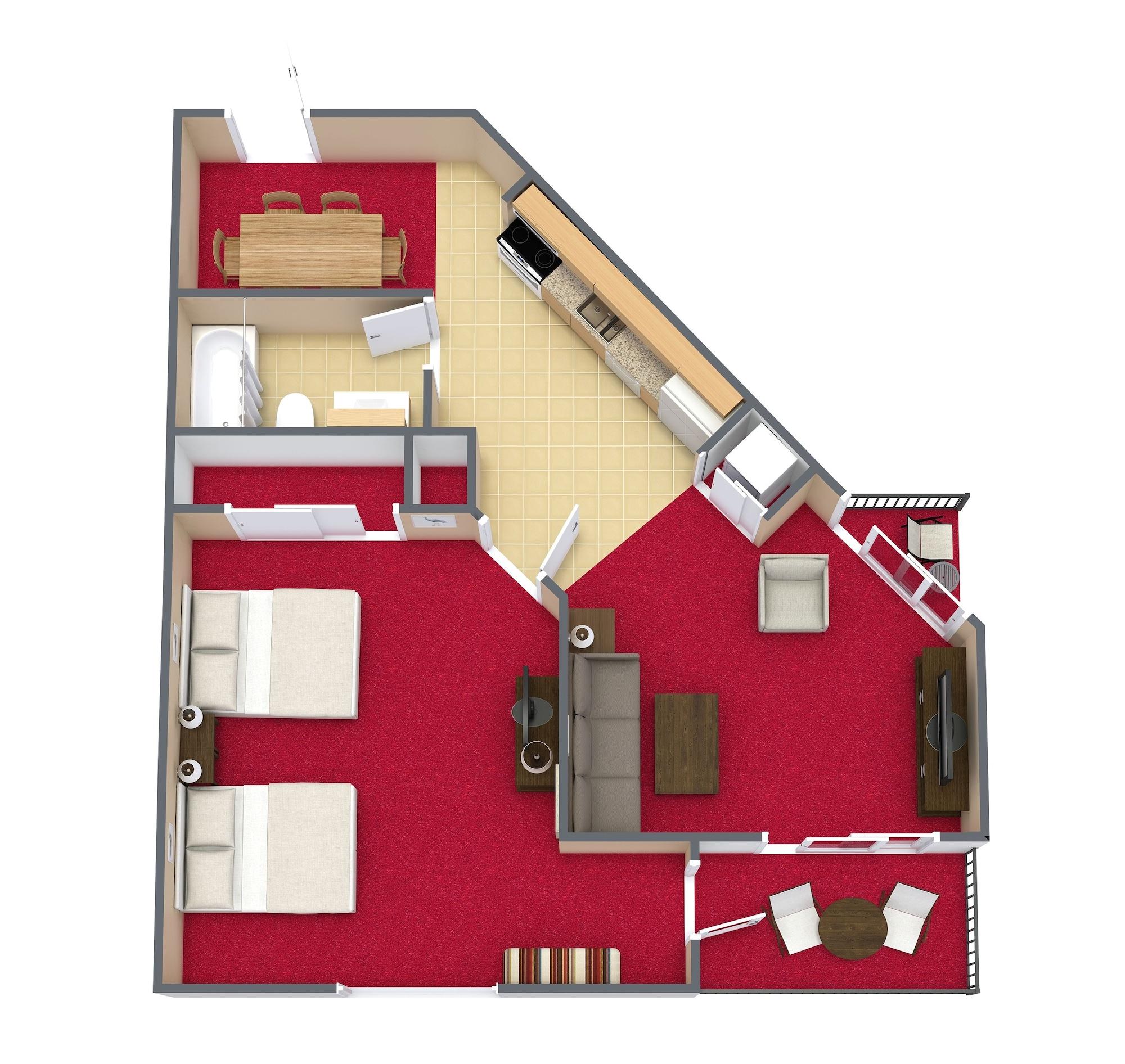 Bay View Resort Μιρτλ Μπιτς Εξωτερικό φωτογραφία