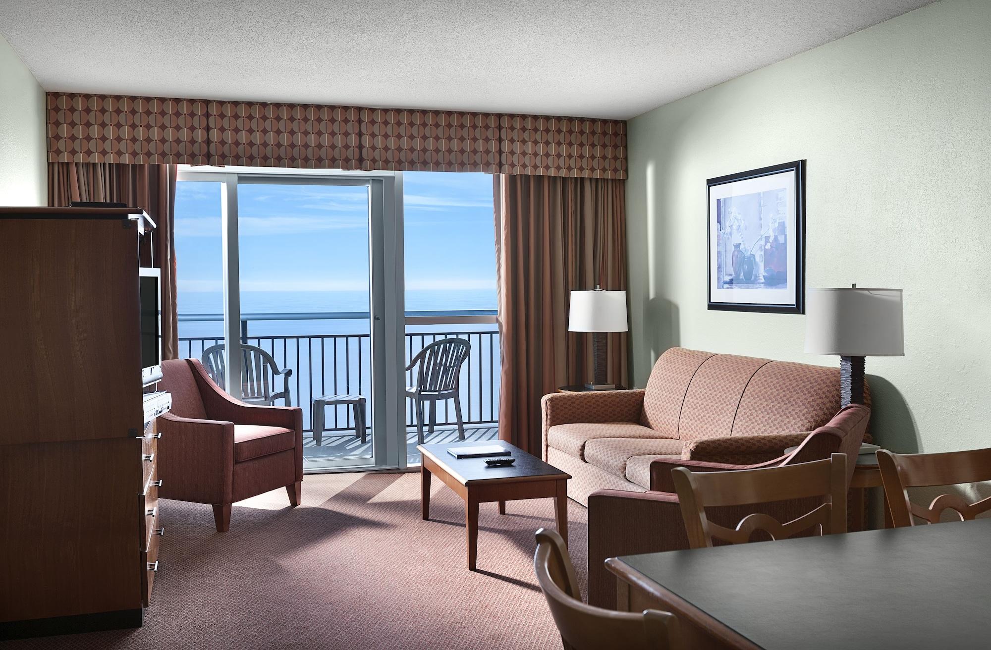 Bay View Resort Μιρτλ Μπιτς Εξωτερικό φωτογραφία