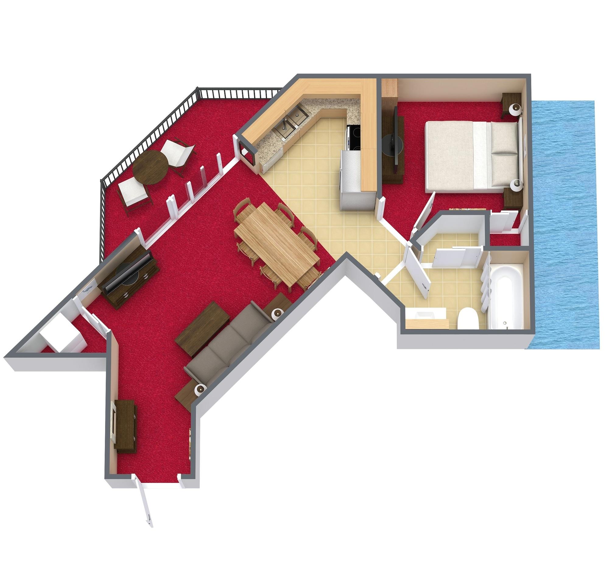 Bay View Resort Μιρτλ Μπιτς Εξωτερικό φωτογραφία