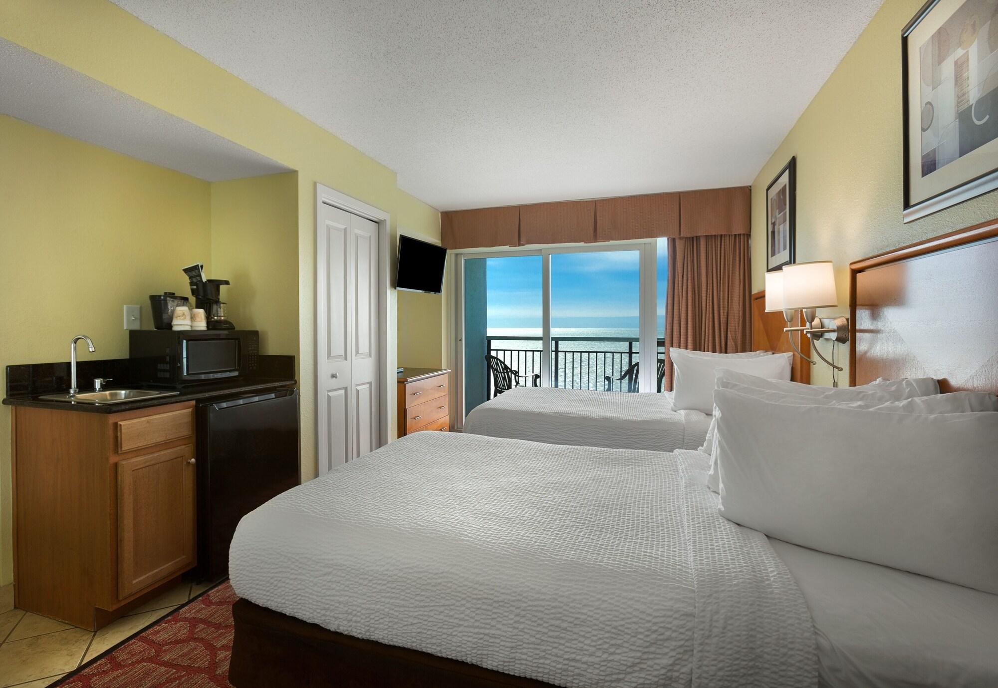 Bay View Resort Μιρτλ Μπιτς Εξωτερικό φωτογραφία