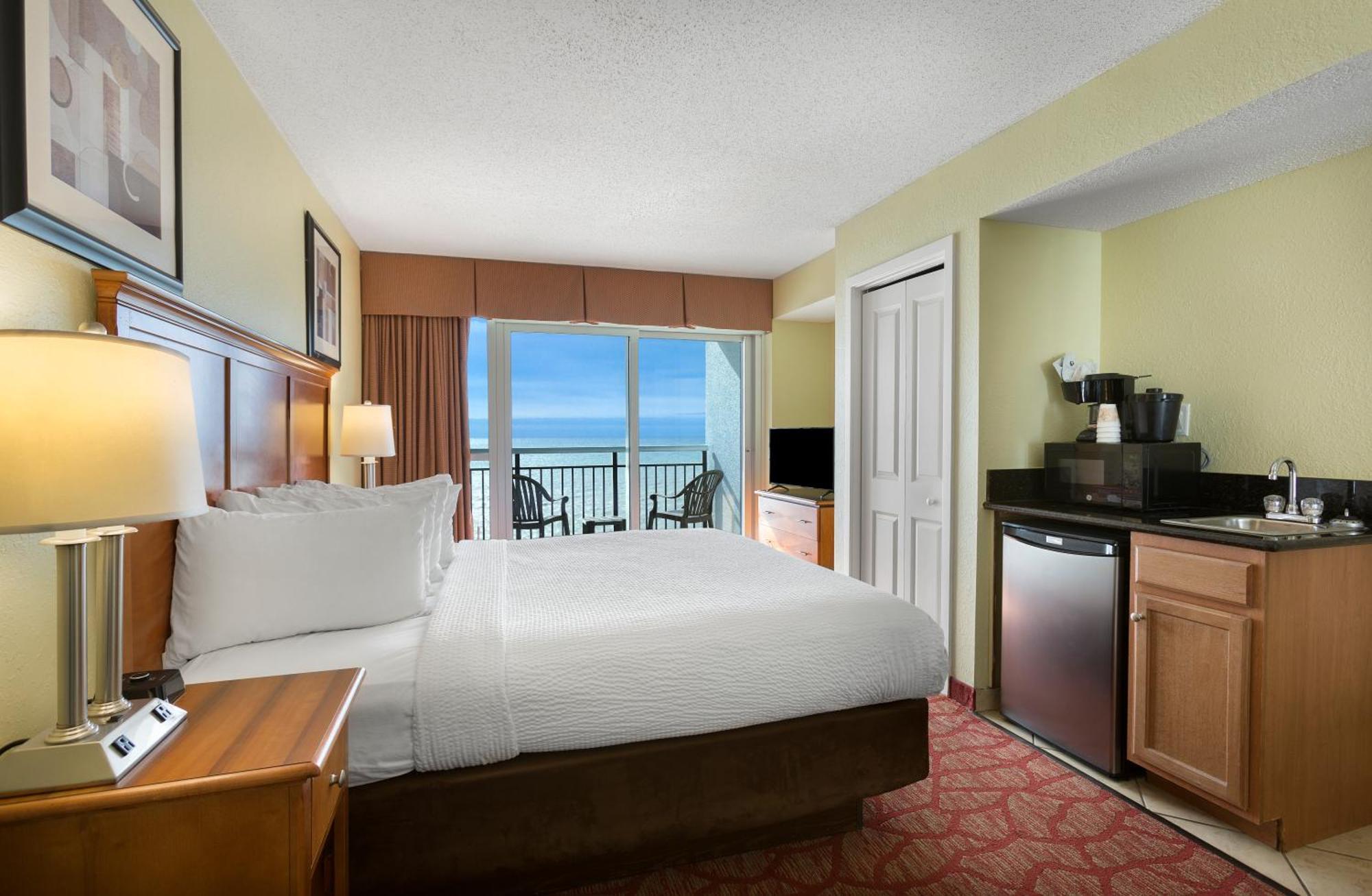 Bay View Resort Μιρτλ Μπιτς Εξωτερικό φωτογραφία