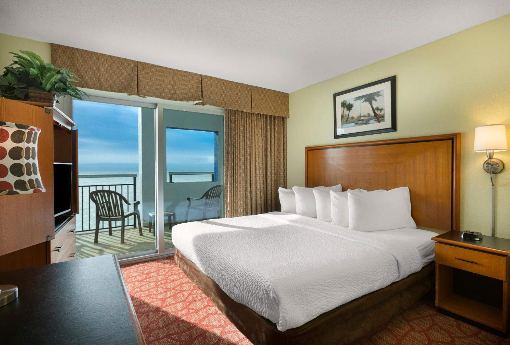 Bay View Resort Μιρτλ Μπιτς Εξωτερικό φωτογραφία
