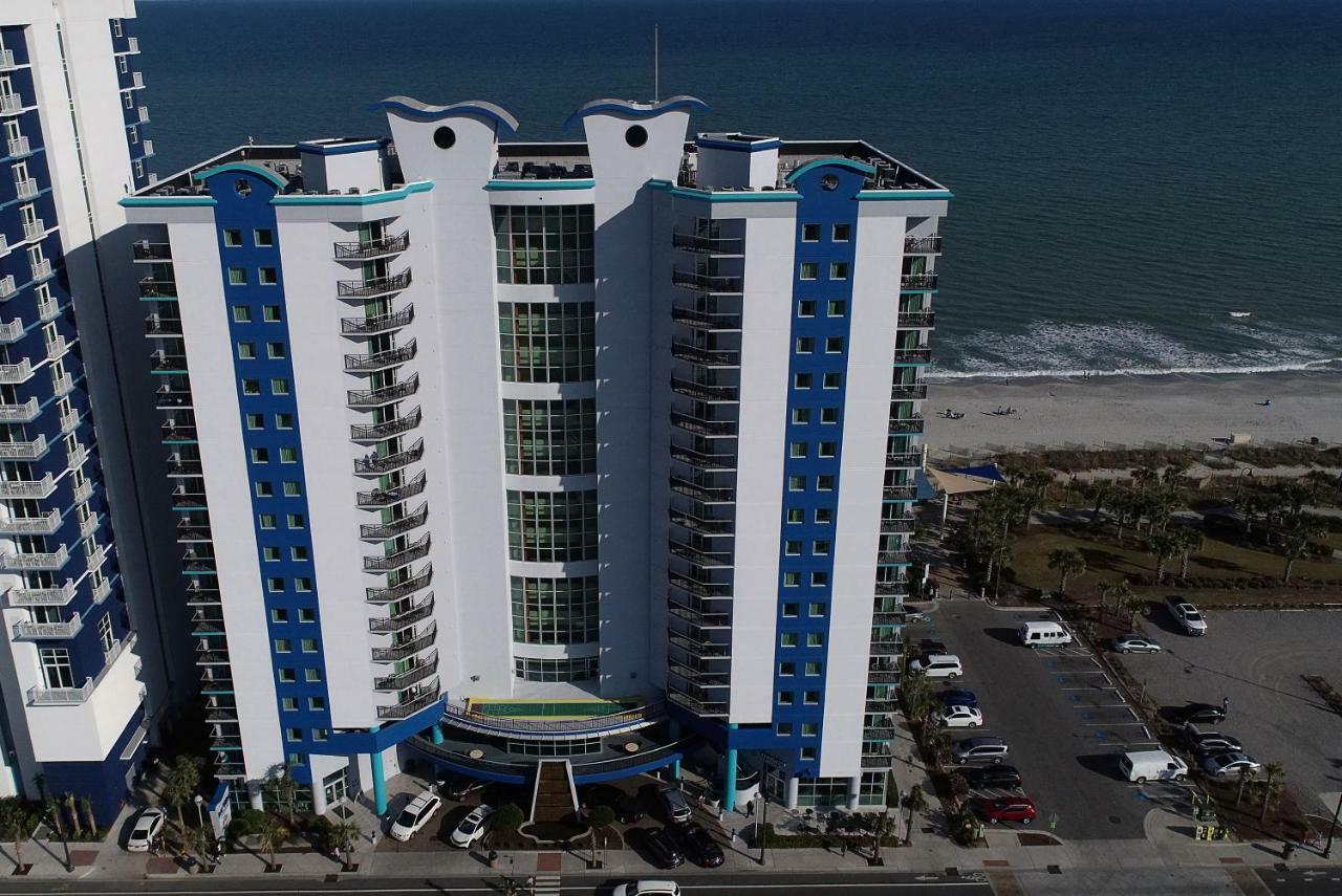 Bay View Resort Μιρτλ Μπιτς Εξωτερικό φωτογραφία
